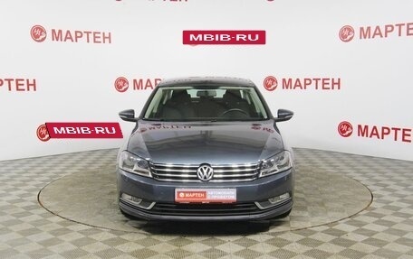 Volkswagen Passat B7, 2011 год, 897 000 рублей, 2 фотография