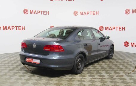 Volkswagen Passat B7, 2011 год, 897 000 рублей, 5 фотография