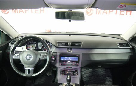 Volkswagen Passat B7, 2011 год, 897 000 рублей, 16 фотография