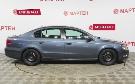 Volkswagen Passat B7, 2011 год, 897 000 рублей, 4 фотография