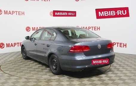 Volkswagen Passat B7, 2011 год, 897 000 рублей, 7 фотография