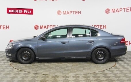 Volkswagen Passat B7, 2011 год, 897 000 рублей, 8 фотография