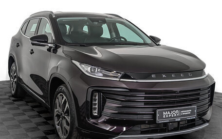 CheryExeed TXL, 2022 год, 1 500 000 рублей, 3 фотография