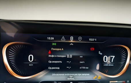 CheryExeed TXL, 2022 год, 1 500 000 рублей, 13 фотография