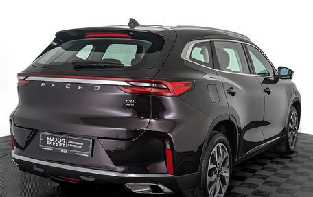 CheryExeed TXL, 2022 год, 1 500 000 рублей, 5 фотография