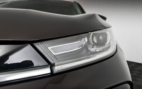 CheryExeed TXL, 2022 год, 1 500 000 рублей, 17 фотография