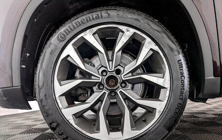 CheryExeed TXL, 2022 год, 1 500 000 рублей, 18 фотография