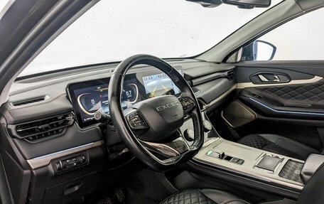 CheryExeed TXL, 2022 год, 1 500 000 рублей, 16 фотография