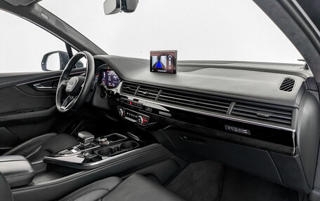 Audi Q7, 2018 год, 5 100 000 рублей, 11 фотография