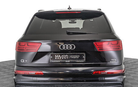 Audi Q7, 2018 год, 5 100 000 рублей, 6 фотография