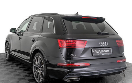 Audi Q7, 2018 год, 5 100 000 рублей, 7 фотография