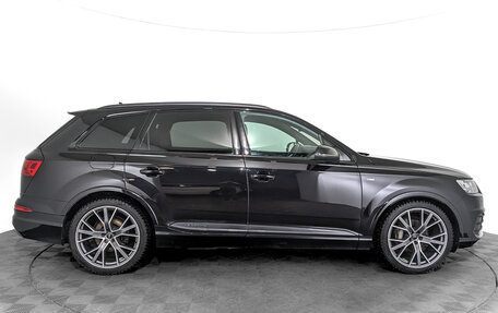 Audi Q7, 2018 год, 5 100 000 рублей, 4 фотография