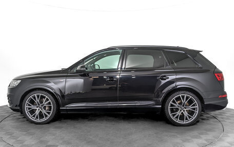 Audi Q7, 2018 год, 5 100 000 рублей, 8 фотография