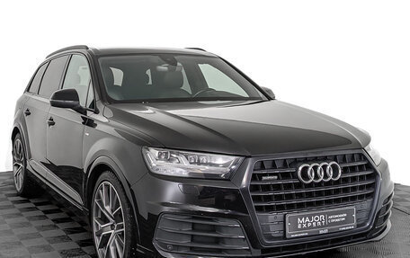 Audi Q7, 2018 год, 5 100 000 рублей, 3 фотография