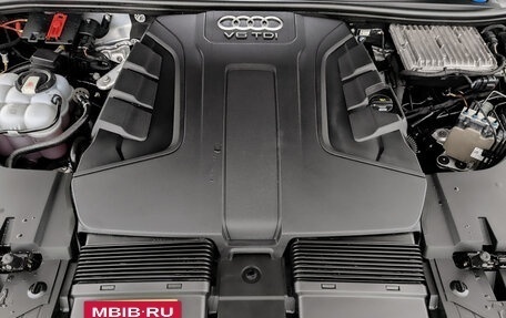 Audi Q7, 2018 год, 5 100 000 рублей, 9 фотография