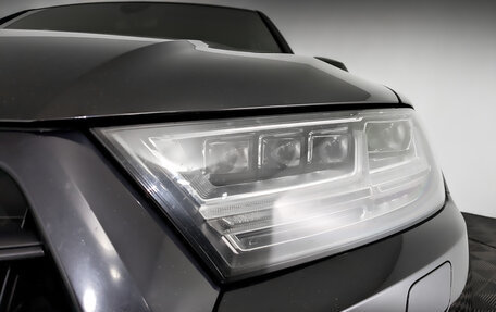 Audi Q7, 2018 год, 5 100 000 рублей, 17 фотография