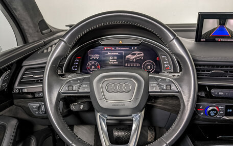 Audi Q7, 2018 год, 5 100 000 рублей, 22 фотография
