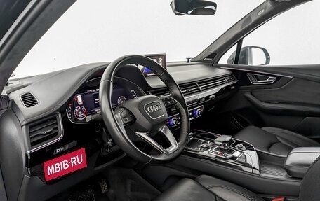 Audi Q7, 2018 год, 5 100 000 рублей, 16 фотография
