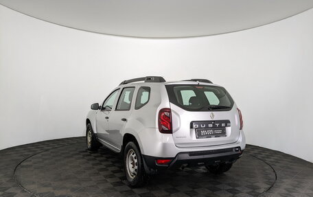 Renault Duster I рестайлинг, 2018 год, 1 150 000 рублей, 7 фотография