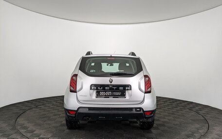 Renault Duster I рестайлинг, 2018 год, 1 150 000 рублей, 6 фотография