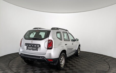 Renault Duster I рестайлинг, 2018 год, 1 150 000 рублей, 5 фотография