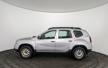 Renault Duster I рестайлинг, 2018 год, 1 150 000 рублей, 8 фотография