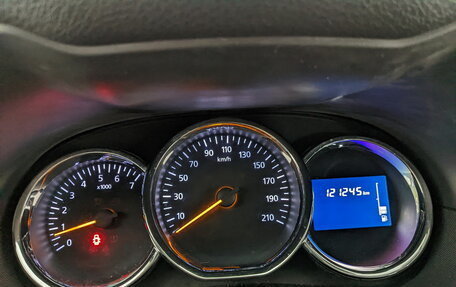 Renault Duster I рестайлинг, 2018 год, 1 150 000 рублей, 13 фотография