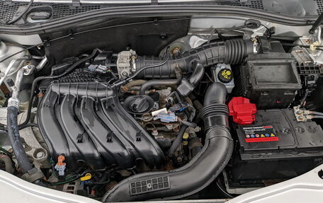 Renault Duster I рестайлинг, 2018 год, 1 150 000 рублей, 9 фотография