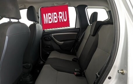 Renault Duster I рестайлинг, 2018 год, 1 150 000 рублей, 12 фотография