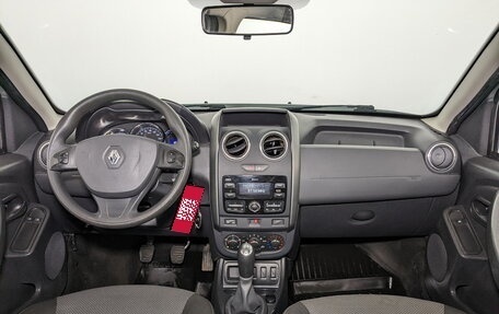 Renault Duster I рестайлинг, 2018 год, 1 150 000 рублей, 14 фотография