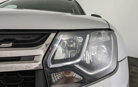 Renault Duster I рестайлинг, 2018 год, 1 150 000 рублей, 17 фотография