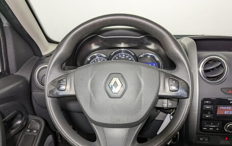 Renault Duster I рестайлинг, 2018 год, 1 150 000 рублей, 21 фотография