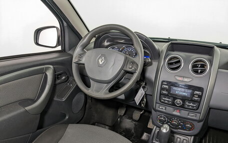 Renault Duster I рестайлинг, 2018 год, 1 150 000 рублей, 25 фотография