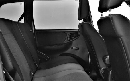 Chevrolet Niva I рестайлинг, 2016 год, 620 000 рублей, 11 фотография