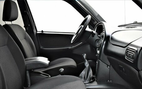 Chevrolet Niva I рестайлинг, 2016 год, 620 000 рублей, 10 фотография