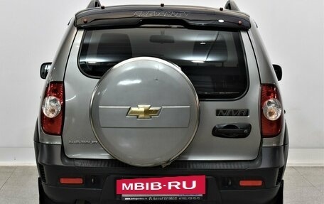 Chevrolet Niva I рестайлинг, 2016 год, 620 000 рублей, 3 фотография