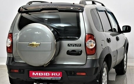 Chevrolet Niva I рестайлинг, 2016 год, 620 000 рублей, 4 фотография