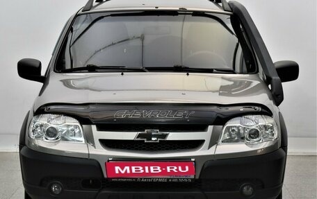 Chevrolet Niva I рестайлинг, 2016 год, 620 000 рублей, 2 фотография