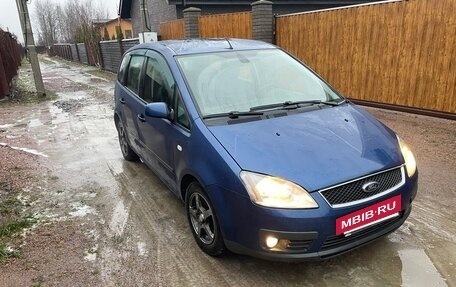 Ford C-MAX I рестайлинг, 2006 год, 280 000 рублей, 2 фотография