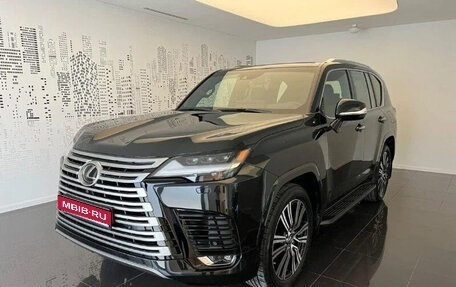 Lexus LX, 2025 год, 20 000 000 рублей, 1 фотография