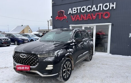 Chery Tiggo 7 Pro, 2022 год, 1 800 000 рублей, 1 фотография