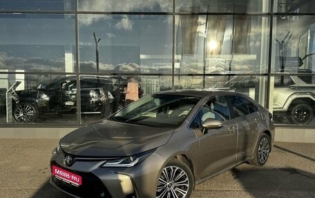 Toyota Corolla, 2020 год, 1 925 000 рублей, 1 фотография