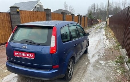 Ford C-MAX I рестайлинг, 2006 год, 280 000 рублей, 10 фотография