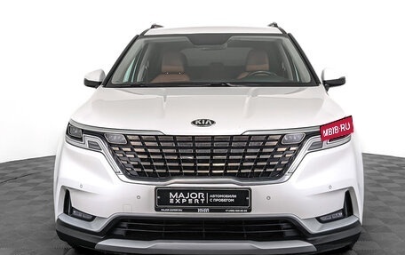 KIA Carnival, 2021 год, 3 600 000 рублей, 2 фотография