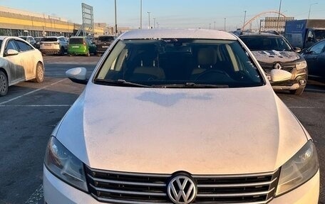 Volkswagen Passat B7, 2013 год, 1 490 000 рублей, 1 фотография