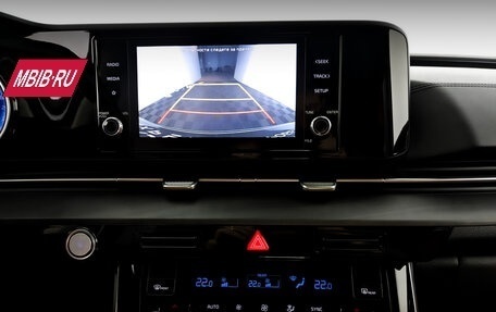 KIA Carnival, 2021 год, 3 600 000 рублей, 17 фотография