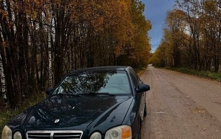 KIA Magentis I, 2004 год, 300 000 рублей, 1 фотография