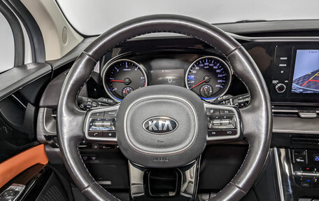 KIA Carnival, 2021 год, 3 600 000 рублей, 24 фотография