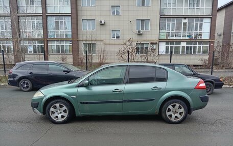 Renault Megane II, 2005 год, 250 000 рублей, 4 фотография