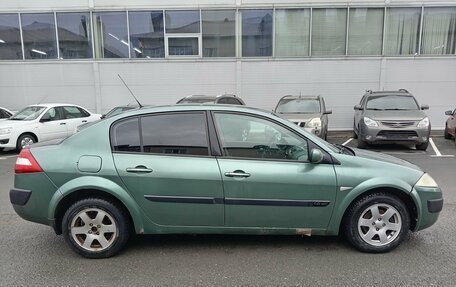 Renault Megane II, 2005 год, 250 000 рублей, 3 фотография